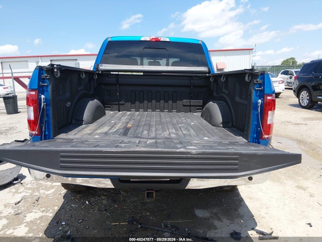 45247077 :رقم المزاد ، 1FTEW1E57LKE87348 vin ، 2020 Ford F-150 Xlt مزاد بيع