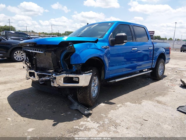 45247077 :رقم المزاد ، 1FTEW1E57LKE87348 vin ، 2020 Ford F-150 Xlt مزاد بيع