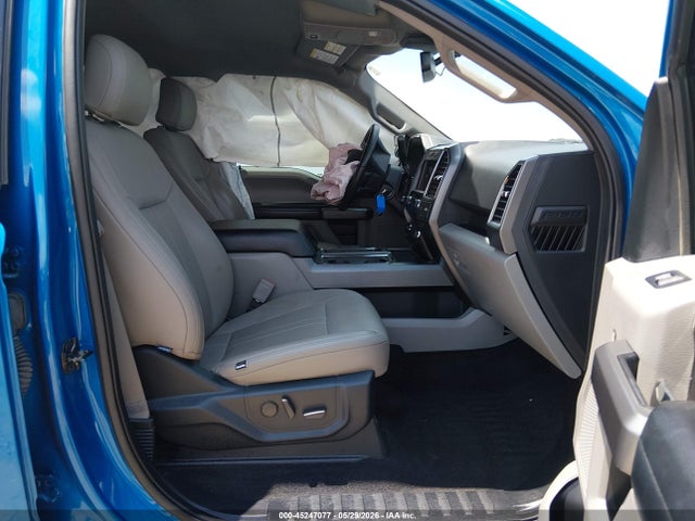 45247077 :رقم المزاد ، 1FTEW1E57LKE87348 vin ، 2020 Ford F-150 Xlt مزاد بيع