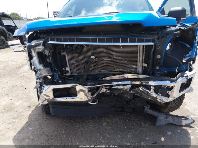 45247077 :رقم المزاد ، 1FTEW1E57LKE87348 vin ، 2020 Ford F-150 Xlt مزاد بيع