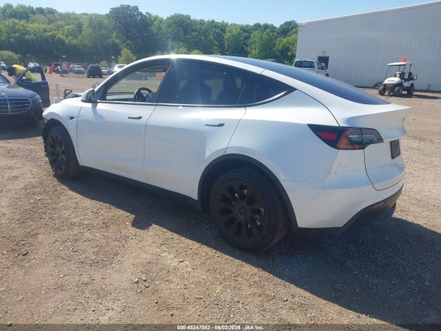 Aukcja sprzedaży 2023 Tesla Model Y Awd/long Range Dual Motor All-wheel Drive, vin: 7SAYGDEE0PF593609, numer aukcji: 45247082