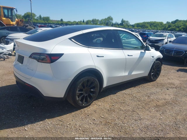 Aukcja sprzedaży 2023 Tesla Model Y Awd/long Range Dual Motor All-wheel Drive, vin: 7SAYGDEE0PF593609, numer aukcji: 45247082