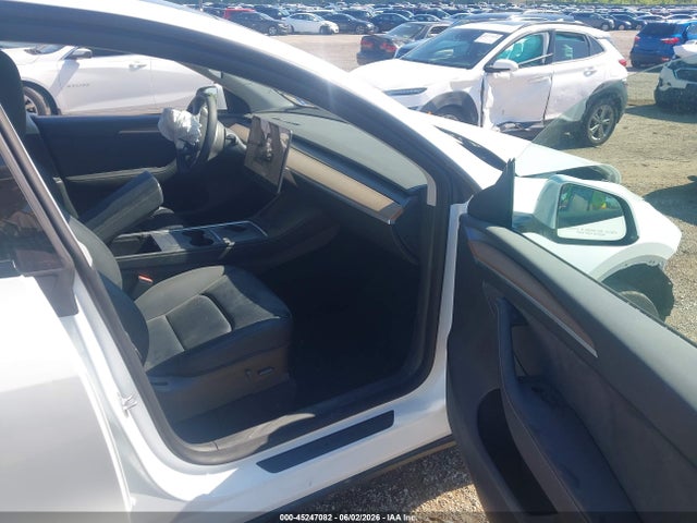 Aukcja sprzedaży 2023 Tesla Model Y Awd/long Range Dual Motor All-wheel Drive, vin: 7SAYGDEE0PF593609, numer aukcji: 45247082