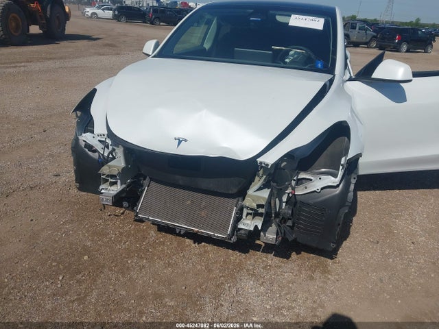 Aukcja sprzedaży 2023 Tesla Model Y Awd/long Range Dual Motor All-wheel Drive, vin: 7SAYGDEE0PF593609, numer aukcji: 45247082