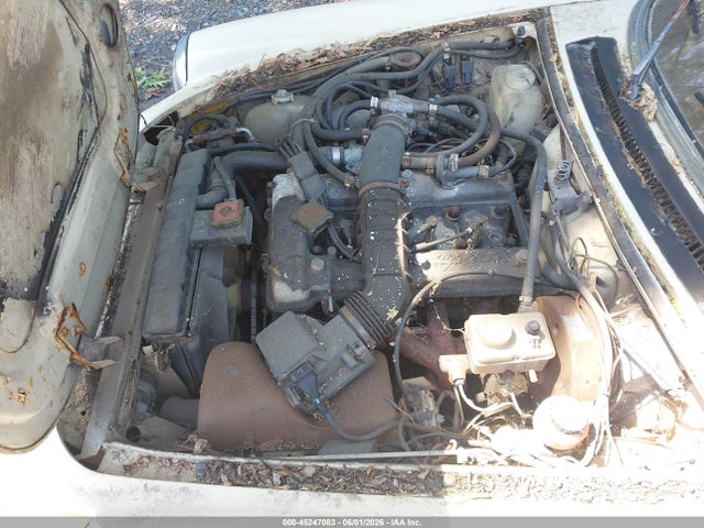 Aukcja sprzedaży 1984 Alfa Romeo Veloce 2000 Spider, vin: ZARBA5412E1020702, numer aukcji: 45247083
