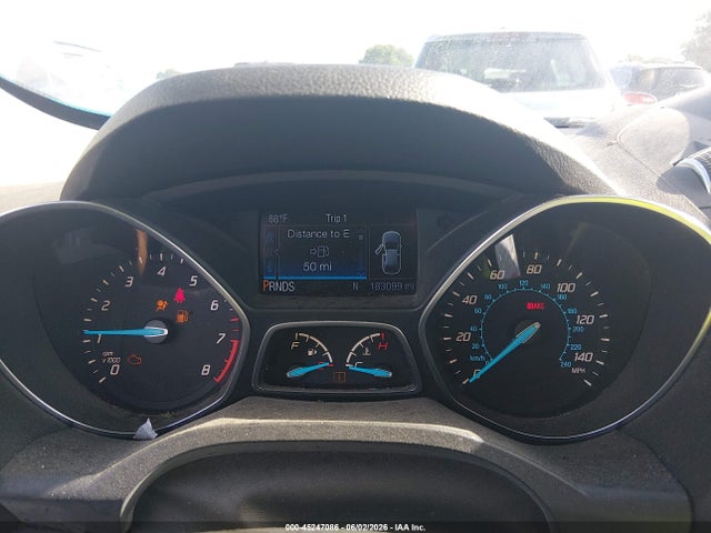 Aukcja sprzedaży 2016 Ford Escape Se, vin: 1FMCU0G92GUA35644, numer aukcji: 45247086