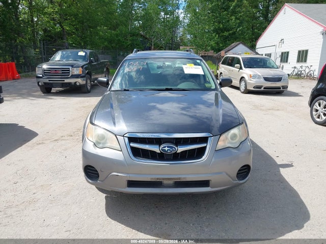 Aukcja sprzedaży 2009 Subaru Outback 2.5i, vin: 4S4BP60C897336531, numer aukcji: 45247089