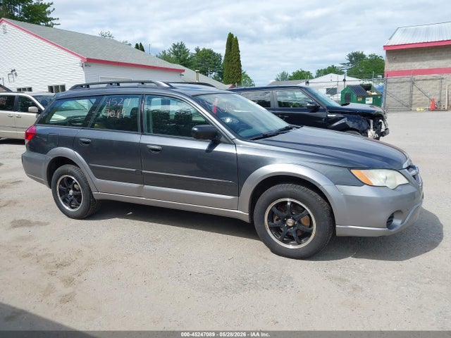 Aukcja sprzedaży 2009 Subaru Outback 2.5i, vin: 4S4BP60C897336531, numer aukcji: 45247089