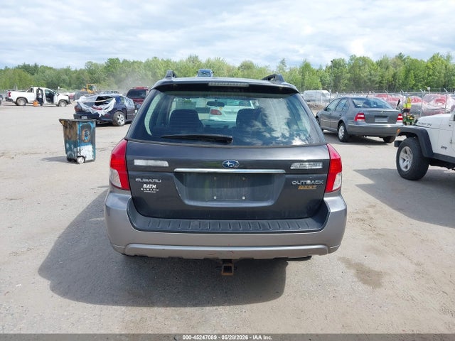 Aukcja sprzedaży 2009 Subaru Outback 2.5i, vin: 4S4BP60C897336531, numer aukcji: 45247089