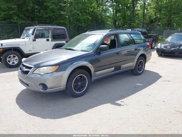 Aukcja sprzedaży 2009 Subaru Outback 2.5i, vin: 4S4BP60C897336531, numer aukcji: 45247089