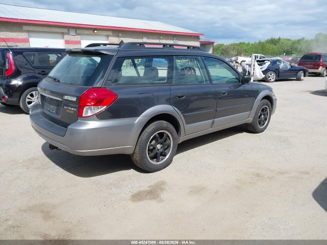 Aukcja sprzedaży 2009 Subaru Outback 2.5i, vin: 4S4BP60C897336531, numer aukcji: 45247089