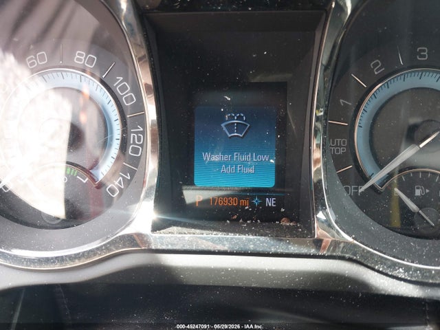 2013 Buick Lacrosse Leather Group მანქანა იყიდება აუქციონზე, vin: 1G4GC5ER2DF174502, აუქციონის ნომერი: 45247091