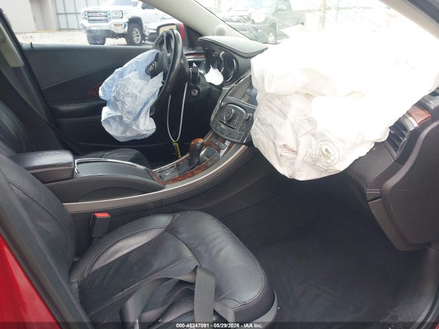 2013 Buick Lacrosse Leather Group მანქანა იყიდება აუქციონზე, vin: 1G4GC5ER2DF174502, აუქციონის ნომერი: 45247091
