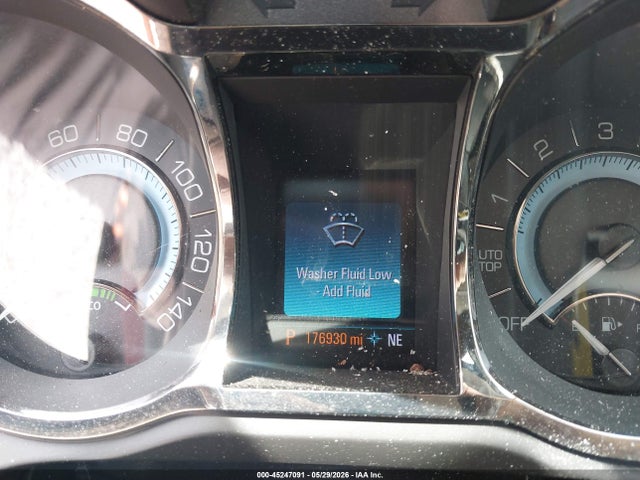 2013 Buick Lacrosse Leather Group მანქანა იყიდება აუქციონზე, vin: 1G4GC5ER2DF174502, აუქციონის ნომერი: 45247091