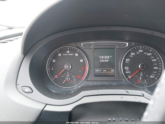 2018 Audi Q3 2.0t Premium/2.0t Sport Premium მანქანა იყიდება აუქციონზე, vin: WA1JCCFS4JR010138, აუქციონის ნომერი: 45247094