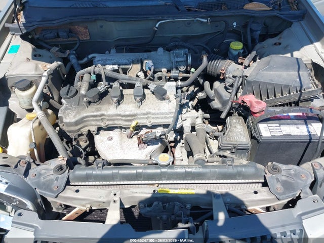 Продаж на аукціоні авто 2006 Nissan Sentra 1.8s, vin: 3N1CB51DX6L467091, номер лоту: 45247100