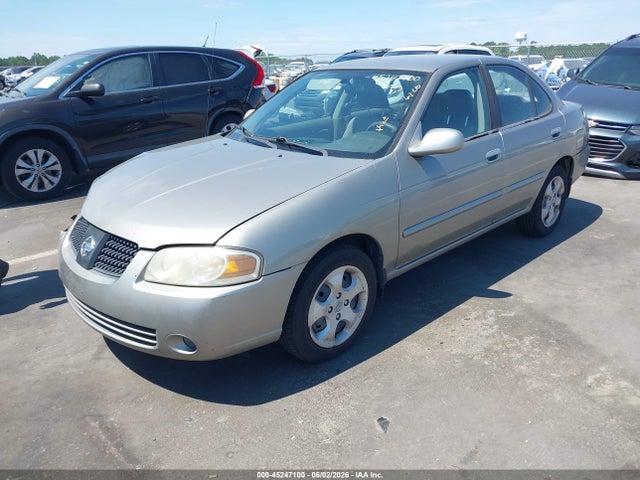Продаж на аукціоні авто 2006 Nissan Sentra 1.8s, vin: 3N1CB51DX6L467091, номер лоту: 45247100