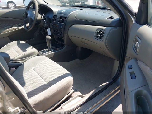 Продаж на аукціоні авто 2006 Nissan Sentra 1.8s, vin: 3N1CB51DX6L467091, номер лоту: 45247100