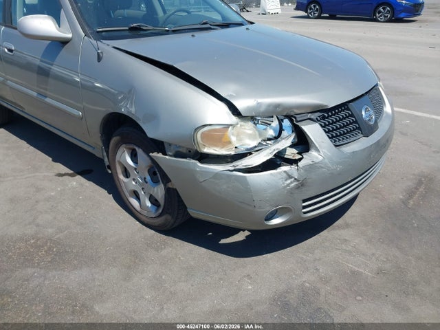 Продаж на аукціоні авто 2006 Nissan Sentra 1.8s, vin: 3N1CB51DX6L467091, номер лоту: 45247100