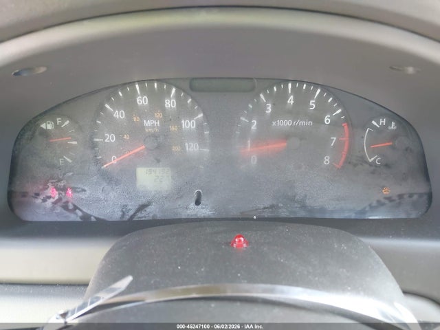 Продаж на аукціоні авто 2006 Nissan Sentra 1.8s, vin: 3N1CB51DX6L467091, номер лоту: 45247100