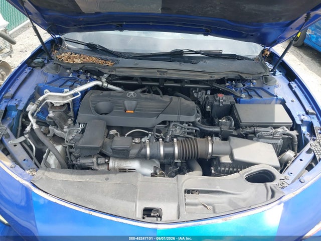 2021 Acura Tlx A-spec Package მანქანა იყიდება აუქციონზე, vin: 19UUB6F57MA006882, აუქციონის ნომერი: 45247101