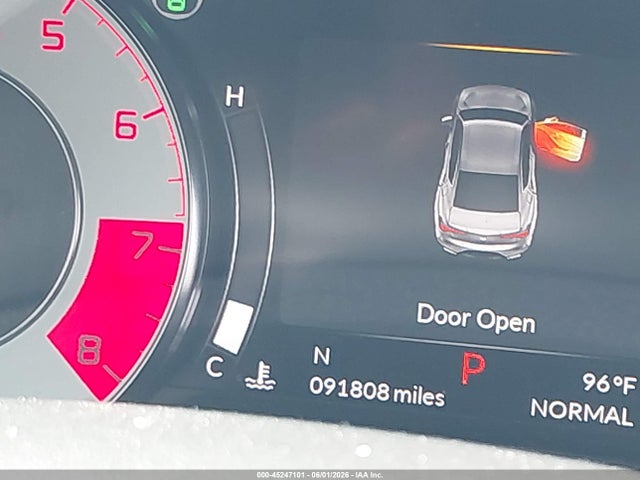 2021 Acura Tlx A-spec Package მანქანა იყიდება აუქციონზე, vin: 19UUB6F57MA006882, აუქციონის ნომერი: 45247101