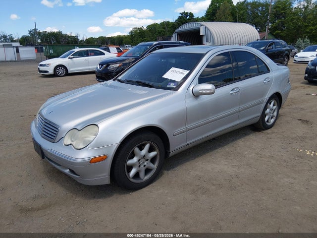 Aukcja sprzedaży 2004 Mercedes-benz C 320 4matic, vin: WDBRF84J54F517917, numer aukcji: 45247104