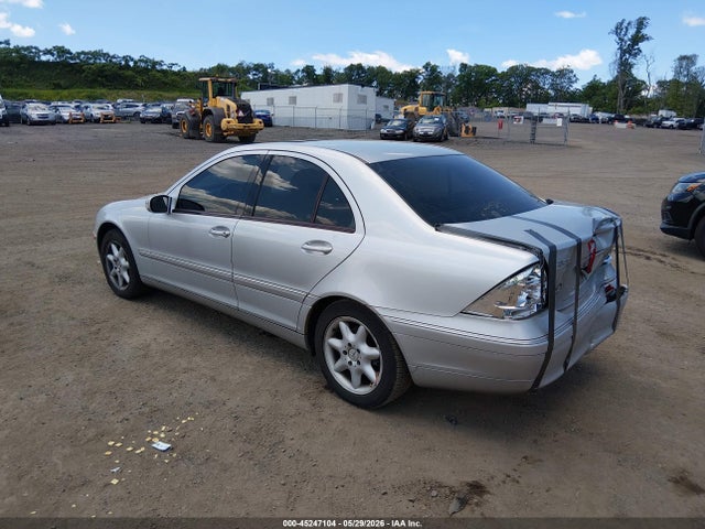 Aukcja sprzedaży 2004 Mercedes-benz C 320 4matic, vin: WDBRF84J54F517917, numer aukcji: 45247104