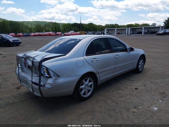 2004 Mercedes-benz C 320 4matic მანქანა იყიდება აუქციონზე, vin: WDBRF84J54F517917, აუქციონის ნომერი: 45247104