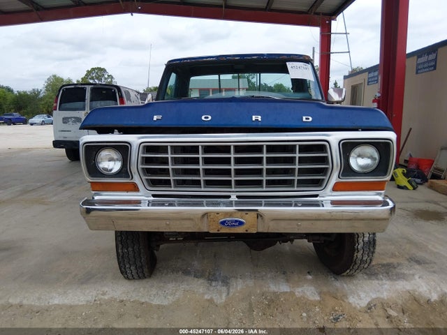 Aukcja sprzedaży 1978 Ford F 150, vin: F15SNAG7722, numer aukcji: 45247107