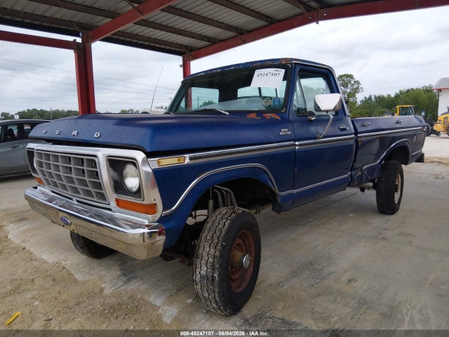 Aukcja sprzedaży 1978 Ford F 150, vin: F15SNAG7722, numer aukcji: 45247107