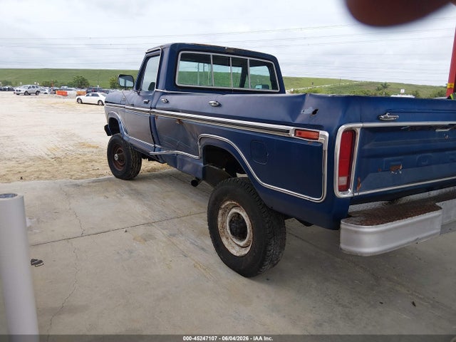 Aukcja sprzedaży 1978 Ford F 150, vin: F15SNAG7722, numer aukcji: 45247107