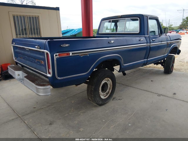 Aukcja sprzedaży 1978 Ford F 150, vin: F15SNAG7722, numer aukcji: 45247107