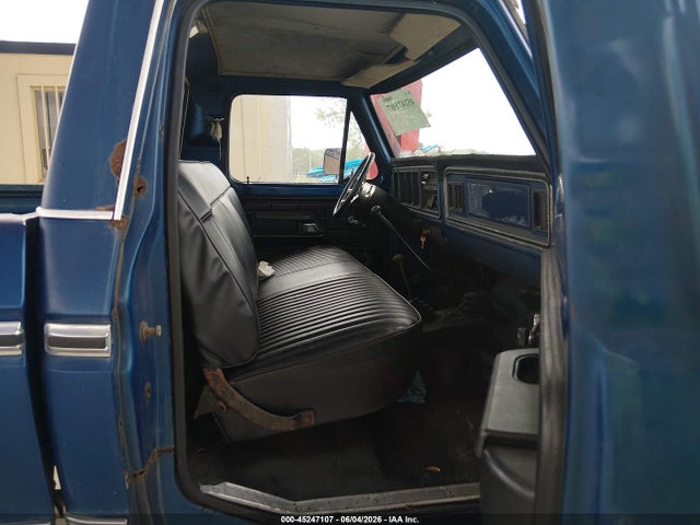 Aukcja sprzedaży 1978 Ford F 150, vin: F15SNAG7722, numer aukcji: 45247107