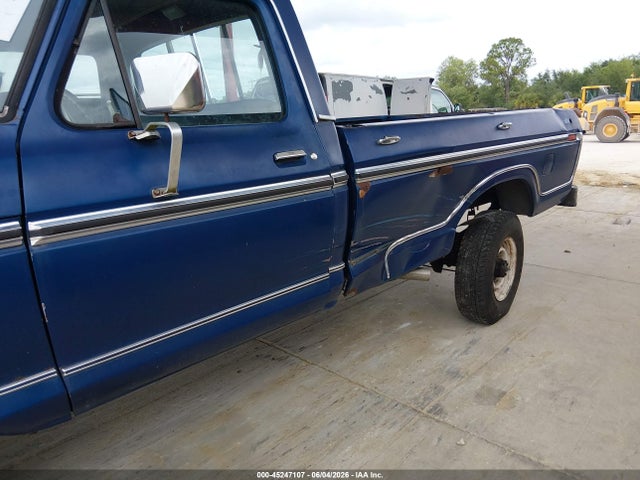 Aukcja sprzedaży 1978 Ford F 150, vin: F15SNAG7722, numer aukcji: 45247107