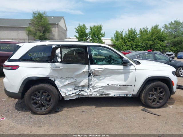 Aukcja sprzedaży 2025 Jeep Grand Cherokee Altitude X 4x4, vin: 1C4RJHAG5SC371347, numer aukcji: 45247113