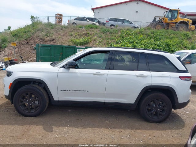 Aukcja sprzedaży 2025 Jeep Grand Cherokee Altitude X 4x4, vin: 1C4RJHAG5SC371347, numer aukcji: 45247113