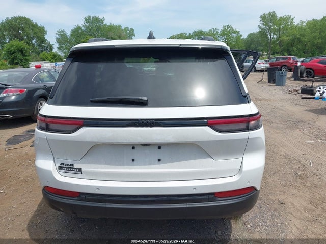 Aukcja sprzedaży 2025 Jeep Grand Cherokee Altitude X 4x4, vin: 1C4RJHAG5SC371347, numer aukcji: 45247113