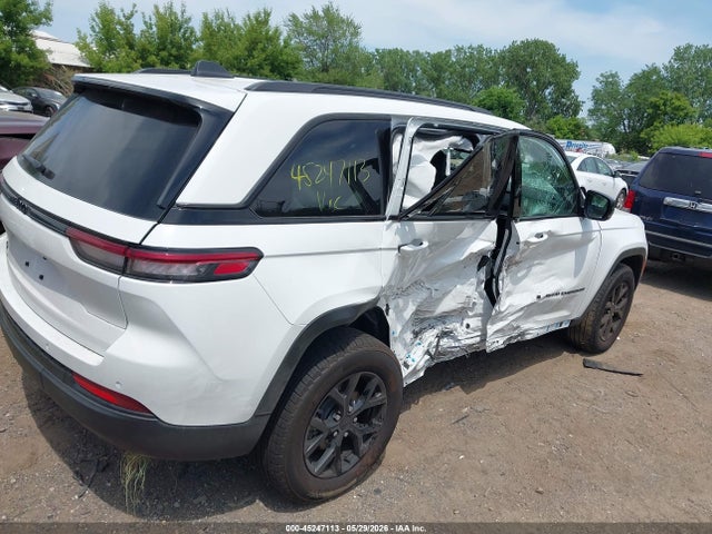 Aukcja sprzedaży 2025 Jeep Grand Cherokee Altitude X 4x4, vin: 1C4RJHAG5SC371347, numer aukcji: 45247113