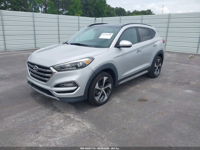 Aukcja sprzedaży 2018 Hyundai Tucson Limited, vin: KM8J3CA25JU810694, numer aukcji: 45247114
