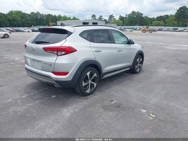 Aukcja sprzedaży 2018 Hyundai Tucson Limited, vin: KM8J3CA25JU810694, numer aukcji: 45247114