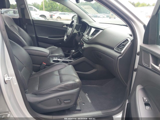 Aukcja sprzedaży 2018 Hyundai Tucson Limited, vin: KM8J3CA25JU810694, numer aukcji: 45247114
