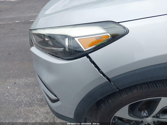 Aukcja sprzedaży 2018 Hyundai Tucson Limited, vin: KM8J3CA25JU810694, numer aukcji: 45247114