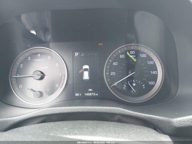 Aukcja sprzedaży 2018 Hyundai Tucson Limited, vin: KM8J3CA25JU810694, numer aukcji: 45247114