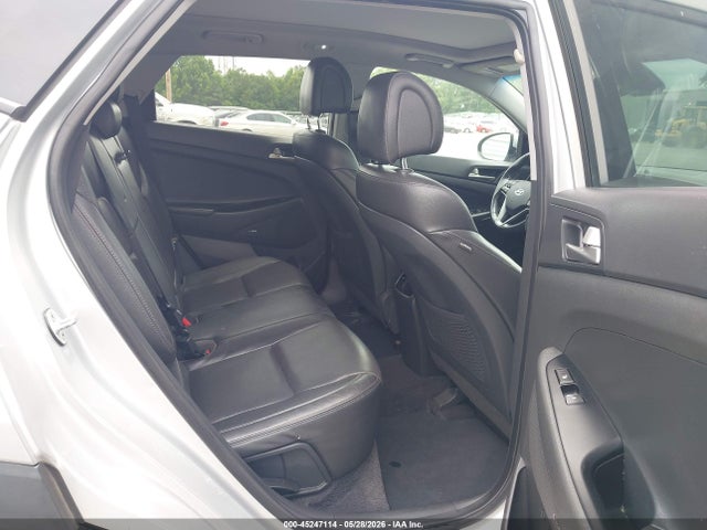Aukcja sprzedaży 2018 Hyundai Tucson Limited, vin: KM8J3CA25JU810694, numer aukcji: 45247114