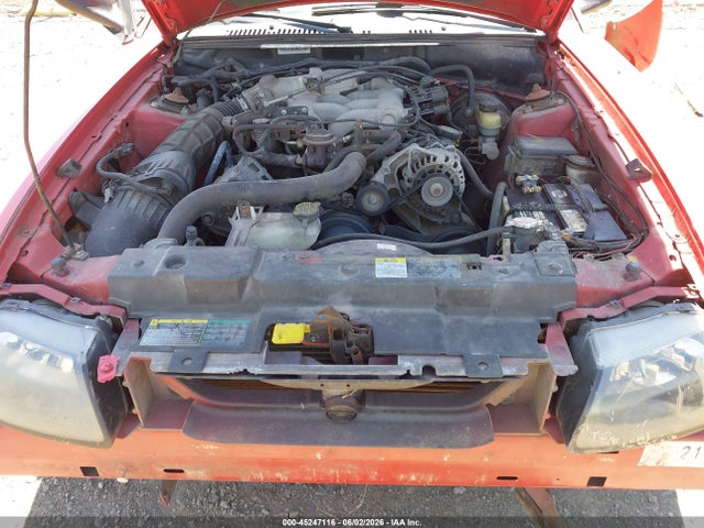 Aukcja sprzedaży 2003 Ford Mustang, vin: 1FAFP40433F421914, numer aukcji: 45247116