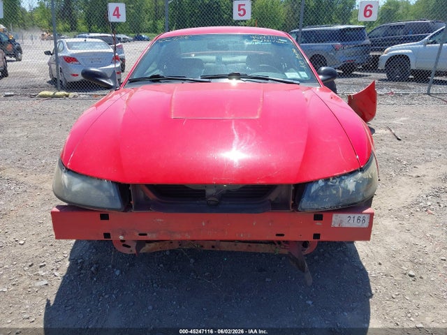 Aukcja sprzedaży 2003 Ford Mustang, vin: 1FAFP40433F421914, numer aukcji: 45247116