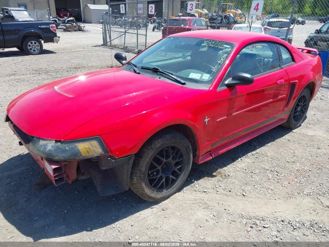 Aukcja sprzedaży 2003 Ford Mustang, vin: 1FAFP40433F421914, numer aukcji: 45247116