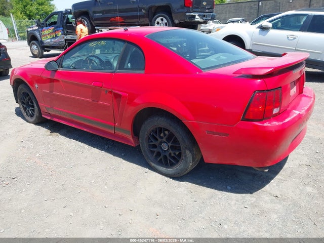 Aukcja sprzedaży 2003 Ford Mustang, vin: 1FAFP40433F421914, numer aukcji: 45247116