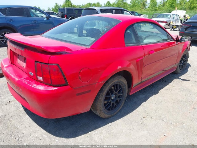 Aukcja sprzedaży 2003 Ford Mustang, vin: 1FAFP40433F421914, numer aukcji: 45247116